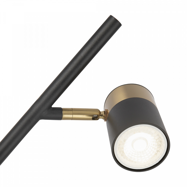 Торшер Freya Enzo FR5201FL-01B в Санкт-Петербурге