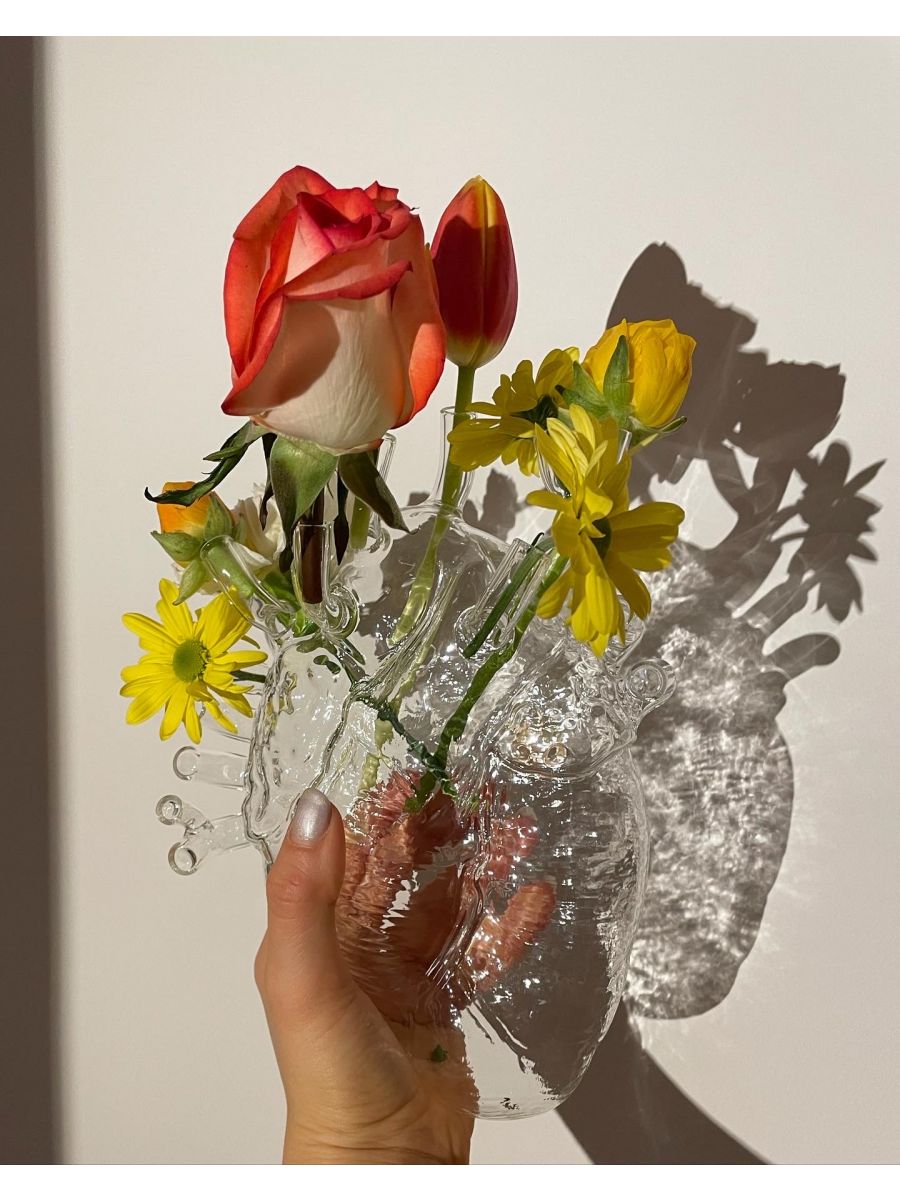 Ваза Seletti Love in Bloom 9922 в Санкт-Петербурге