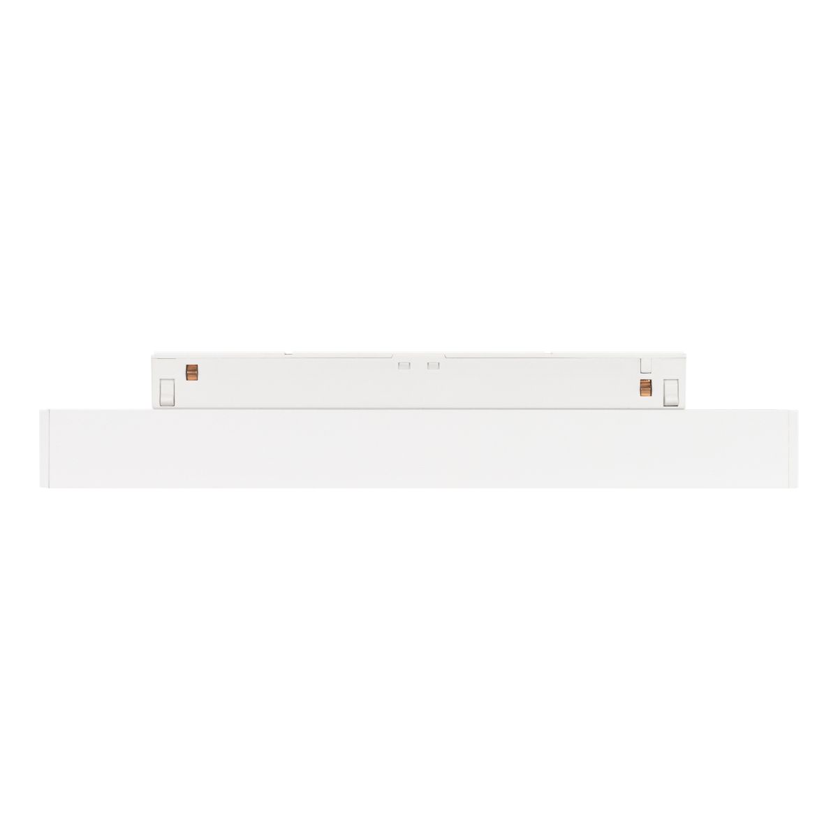 Трековый магнитный светильник ArlightMAG-ORIENT-FLAT-L235-8W Day4000 (WH, 100 deg, 48V) (IP20 Металл) 035832(1) в Санкт-Петербурге
