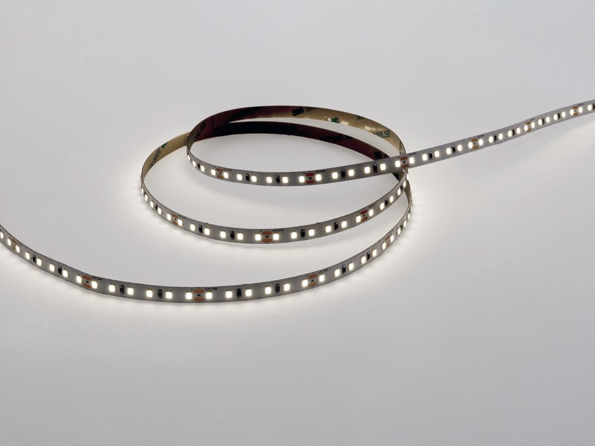 Светодиодная лента LEDS POWER 2835 120/м (5Вт/м) 24В холодная 005867 в #REGION_NAME_DECLINE_PP#