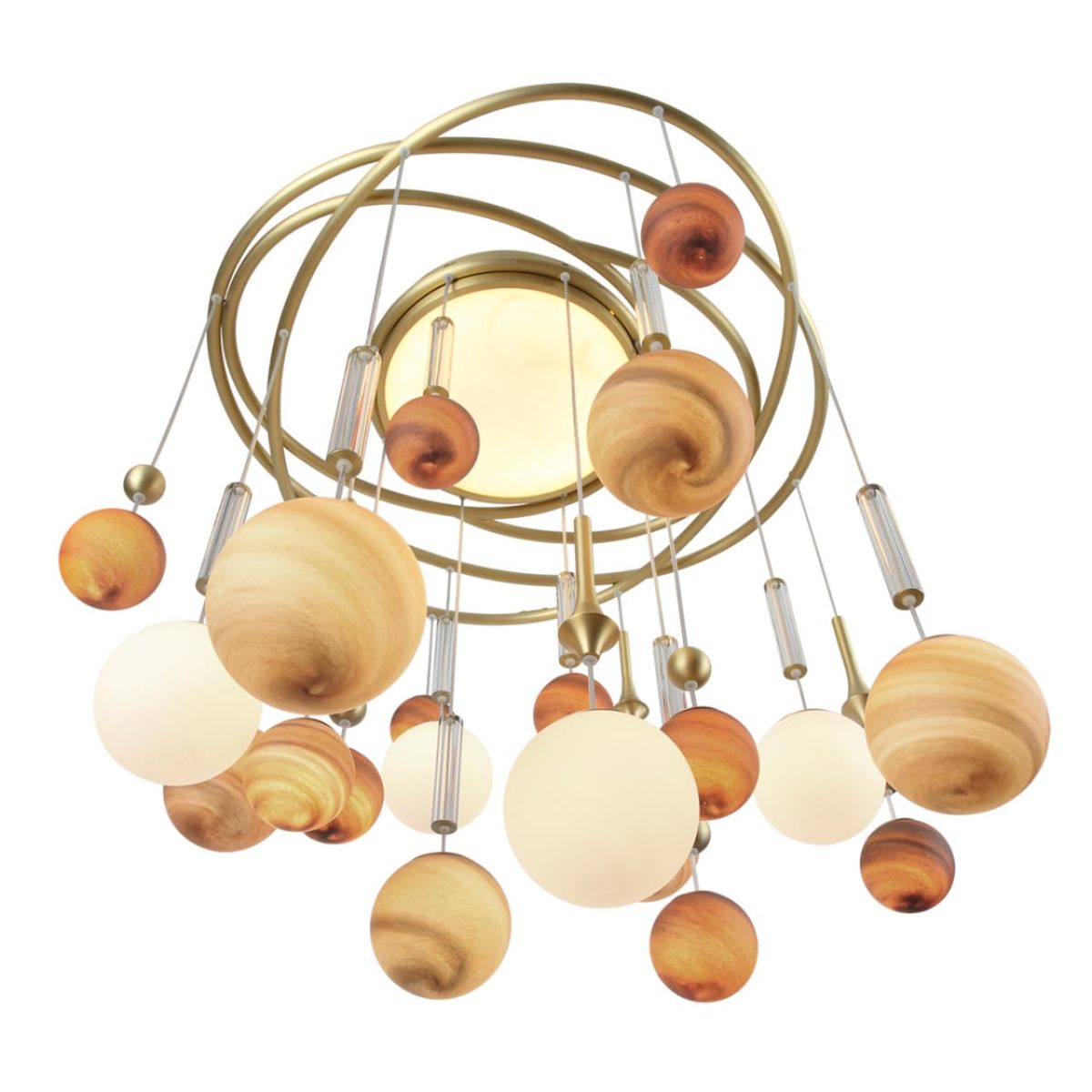 Подвесная люстра Odeon Light Modern Callisto 5457/21C в Санкт-Петербурге