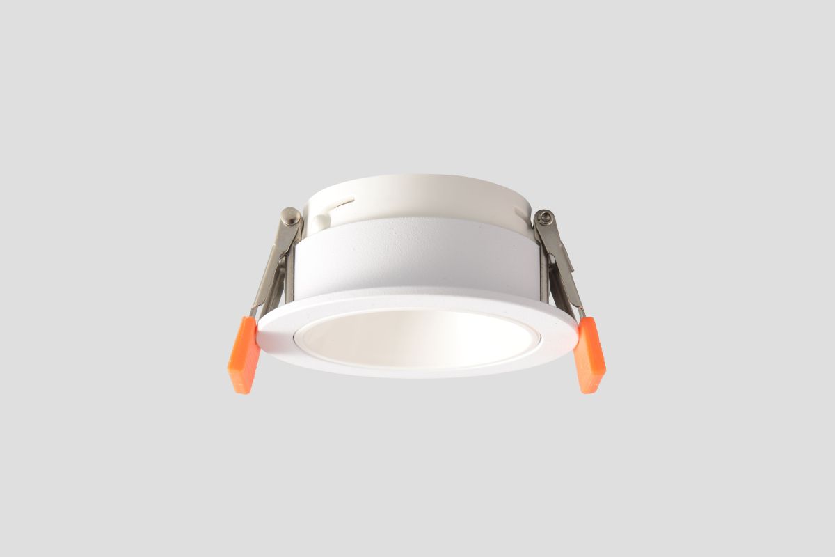 Встраиваемый светильник Crystal Lux CLT 086C WH MR11 в Санкт-Петербурге