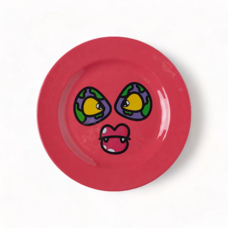 Тарелка Seletti Tina Monsters 19037 в Санкт-Петербурге