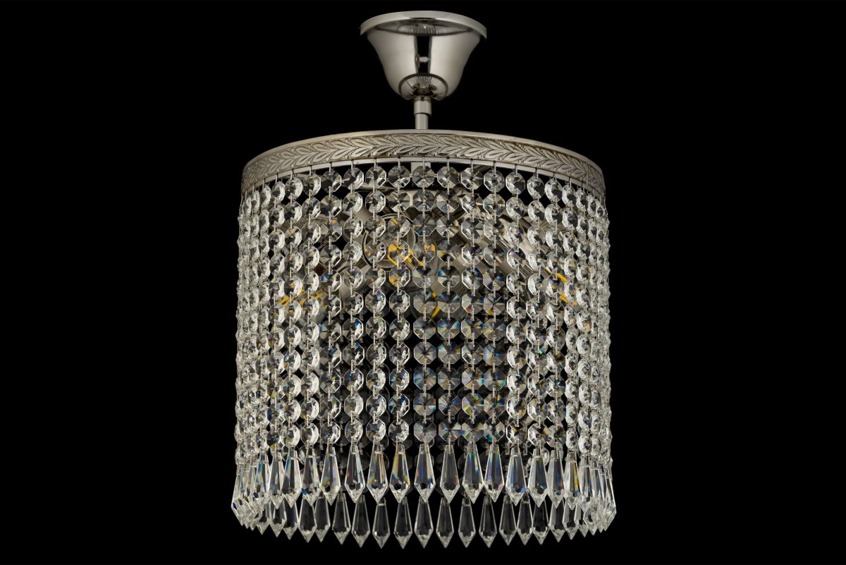 Подвесная люстра Dio DArte Asfour Cremono E 1.2.25.200 N в Санкт-Петербурге