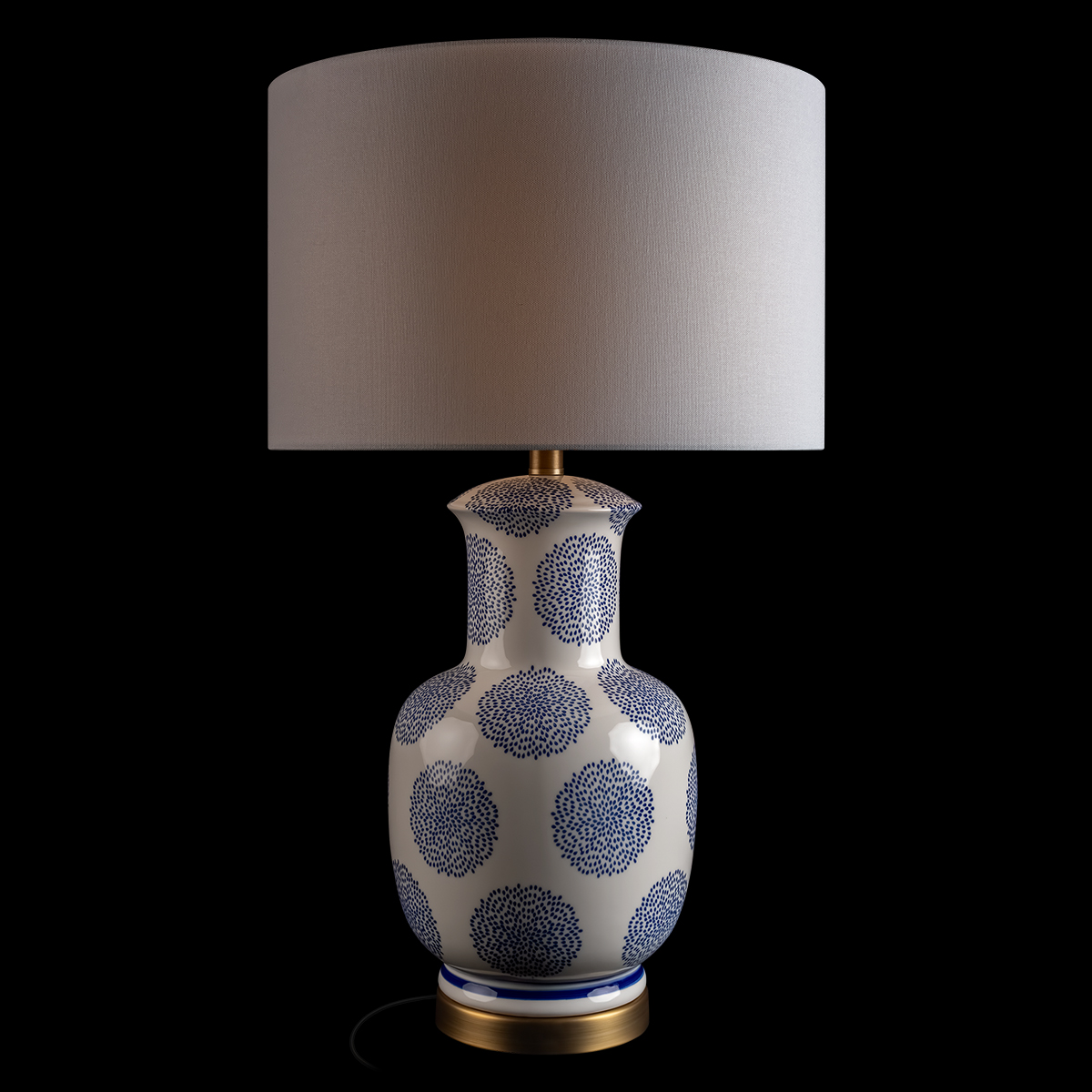 Настольная лампа LOFT IT Meadow 10509T Blue в Санкт-Петербурге