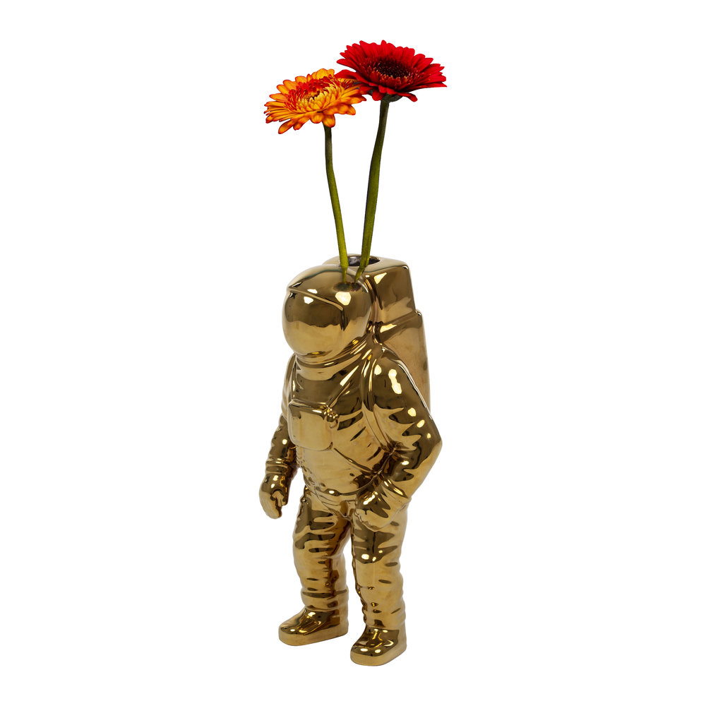 Ваза Starman Gold Seletti Cosmic Diner 10933 в Санкт-Петербурге