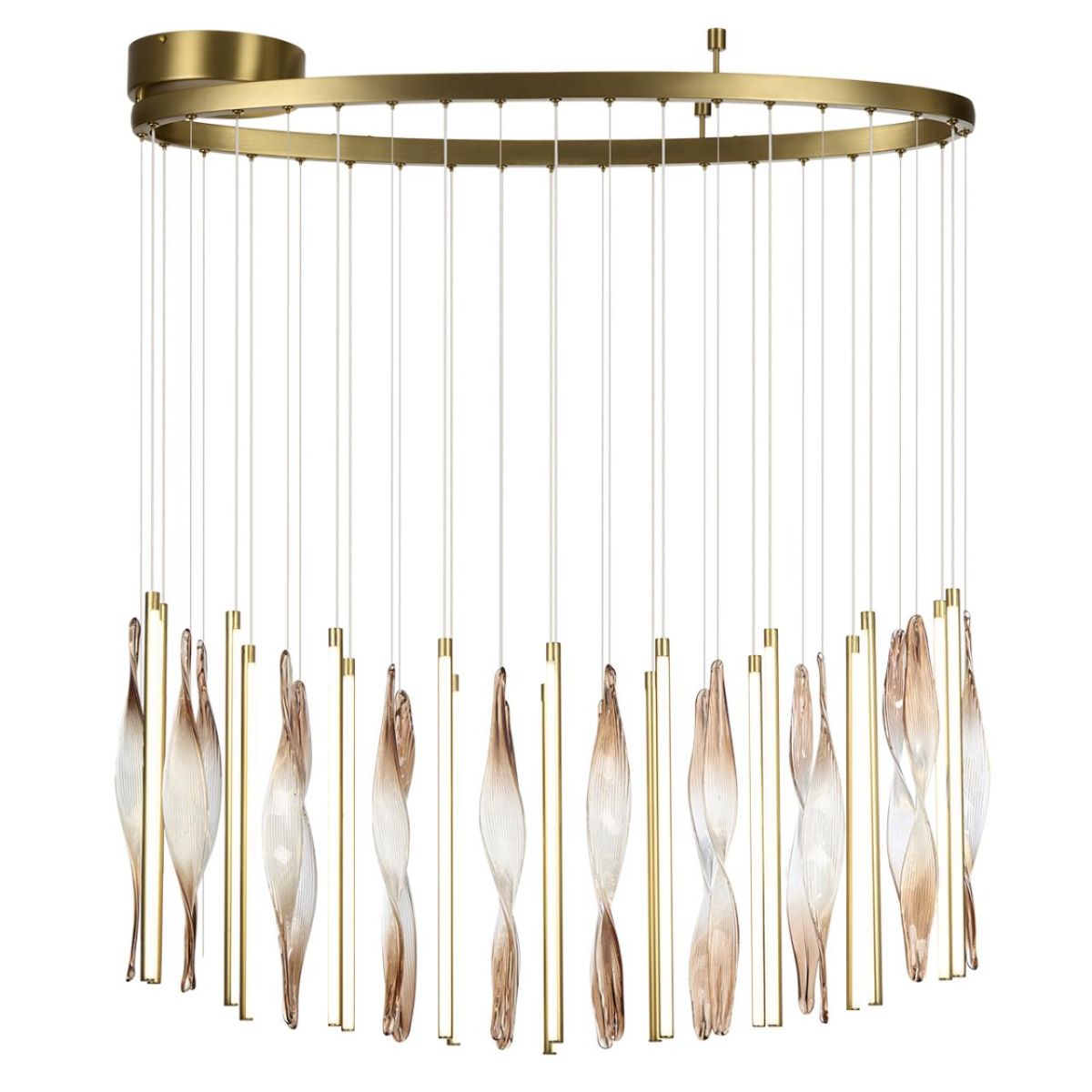 Люстра Odeon Light L-Vision Spira 5468/118L в Санкт-Петербурге