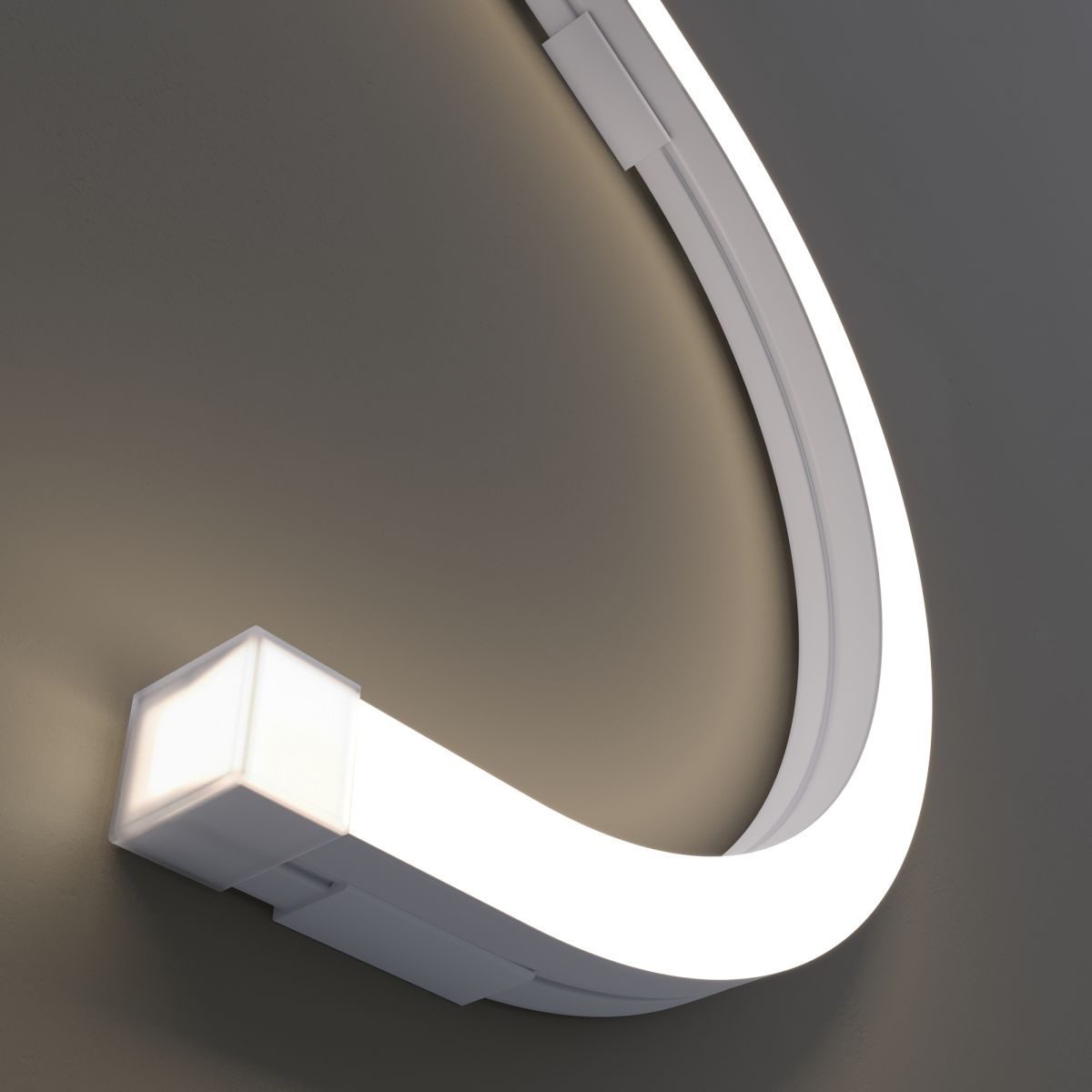 Гибкий неон Maytoni Led strip 24В 14,4Вт/м 4000K 5м IP67 432046 в Санкт-Петербурге