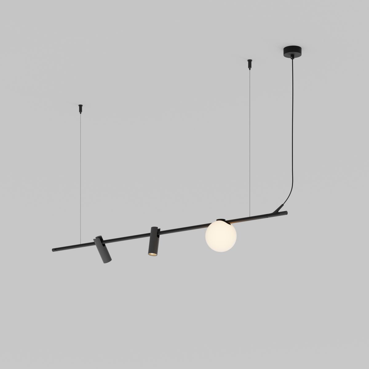 Шинопровод Maytoni Technical Busbar trunkings Arity TRX233-HL-1B в #REGION_NAME_DECLINE_PP#