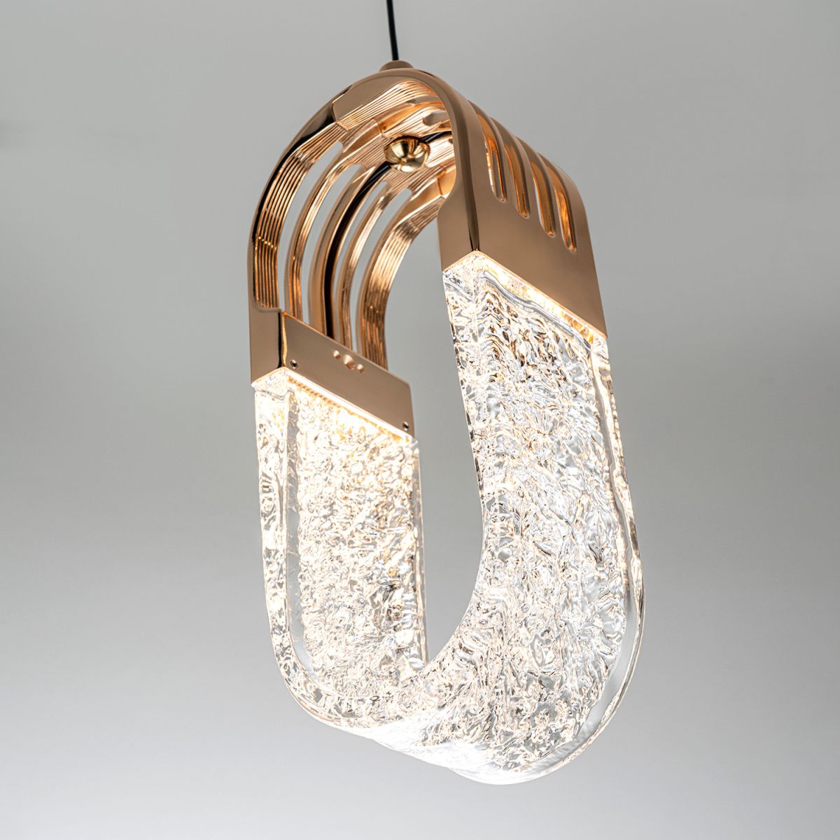 Подвесной светильник Modestyle MS.1717.1 GD в #REGION_NAME_DECLINE_PP#