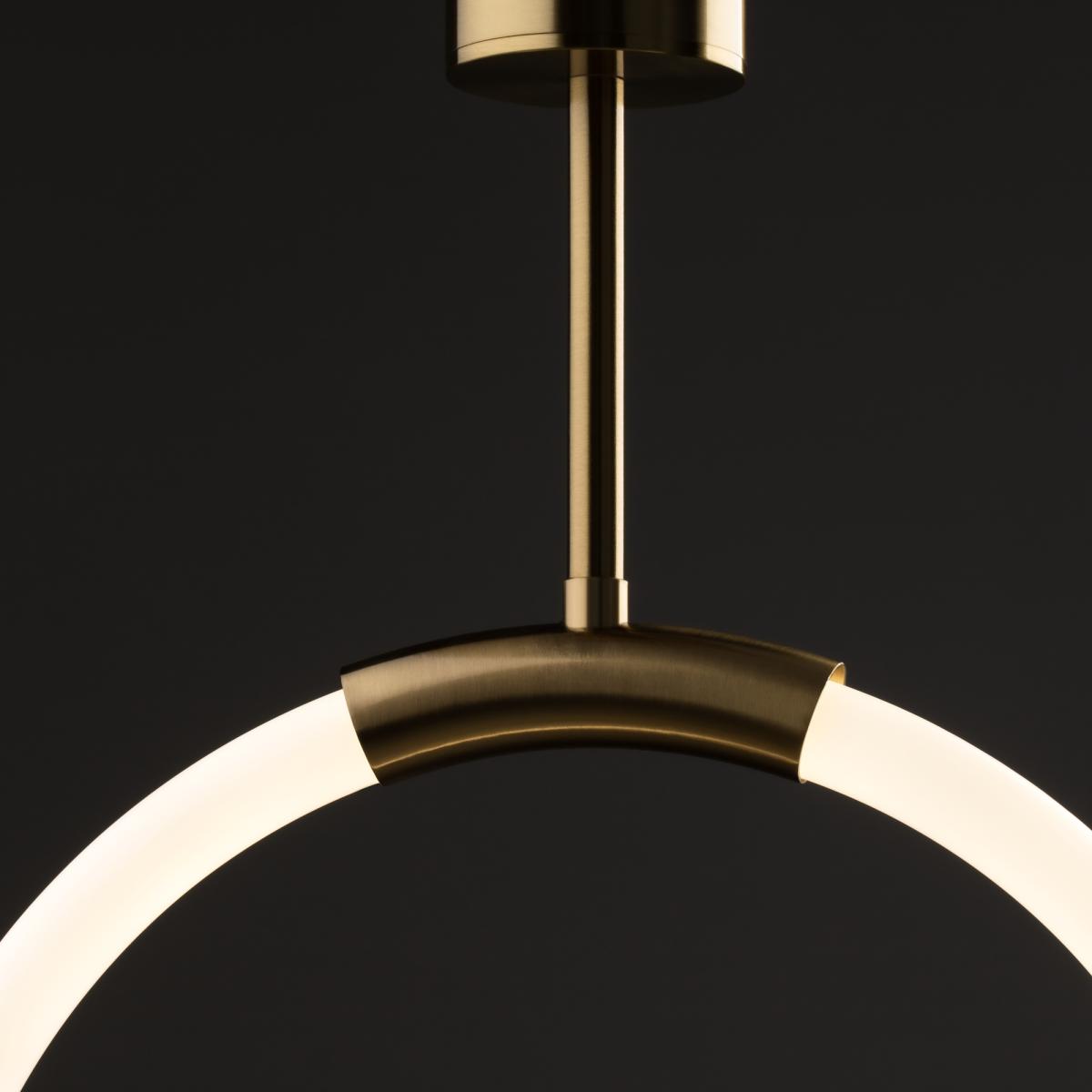 Подвесной светильник Freya Pina FR5387PL-L14BS в Санкт-Петербурге