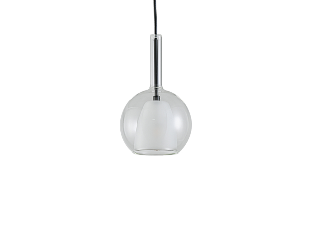 Подвесной светильник Newport 7233/S mat.black clear М0071766 в Санкт-Петербурге