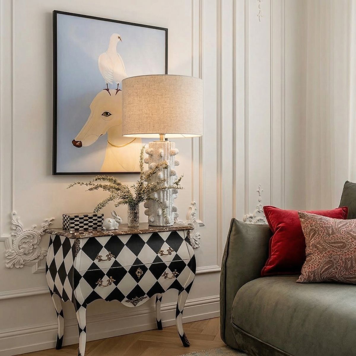 Настольная лампа LOFT IT Agave 10506T в #REGION_NAME_DECLINE_PP#