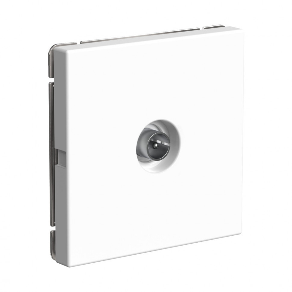 TV Антенна коннектор механизм Systeme Electric ArtGallery Белый GAL000193 в #REGION_NAME_DECLINE_PP#