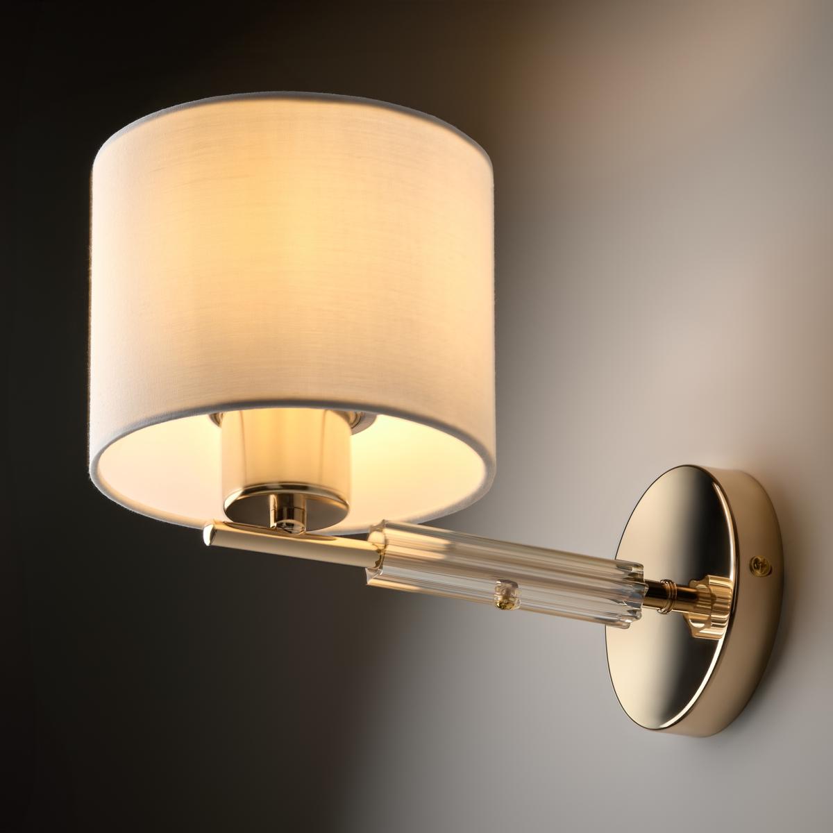 Бра Freya Pipe FR5386WL-01G в Санкт-Петербурге