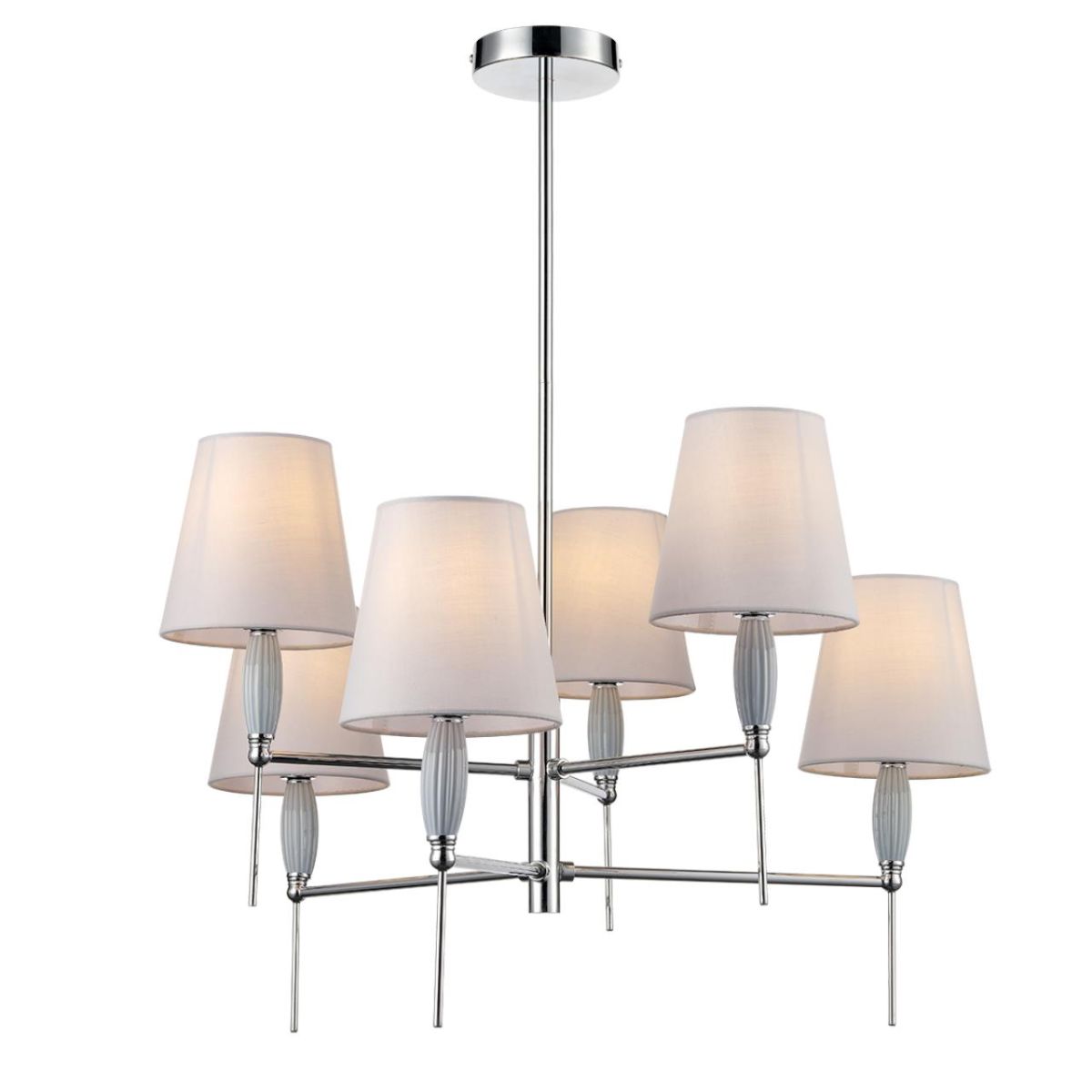 Люстра на штанге Lumion Classi Karmen 8279/6 в Санкт-Петербурге