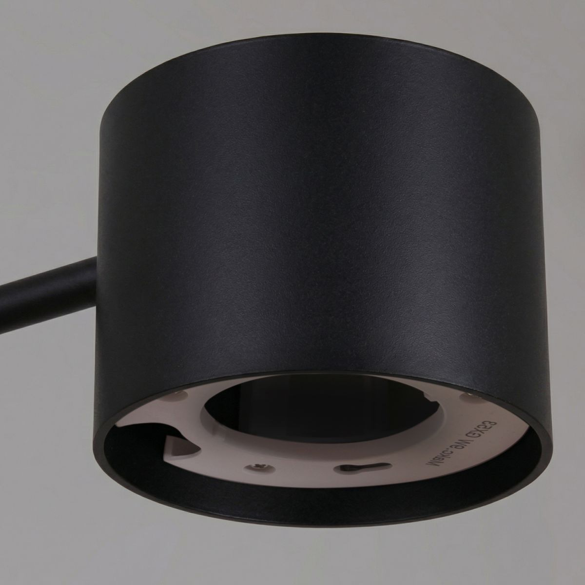 Люстра на штанге Reluce 47206-0.3-08BK в Санкт-Петербурге