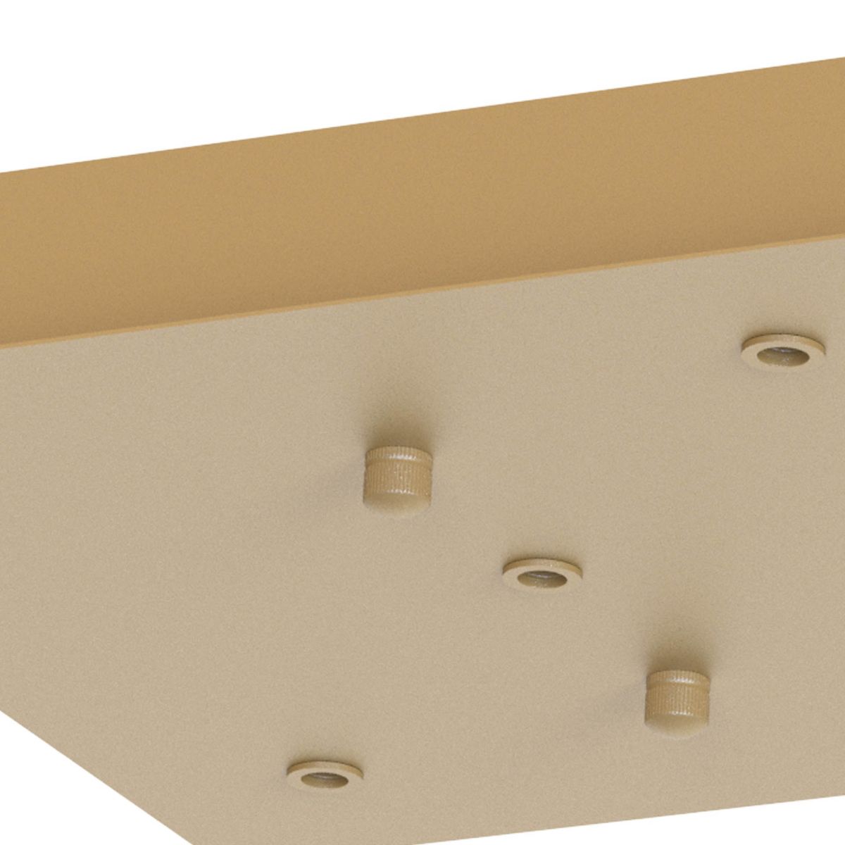 Основание потолочное 14L Mantra Modular Light Florones 9392 в Санкт-Петербурге