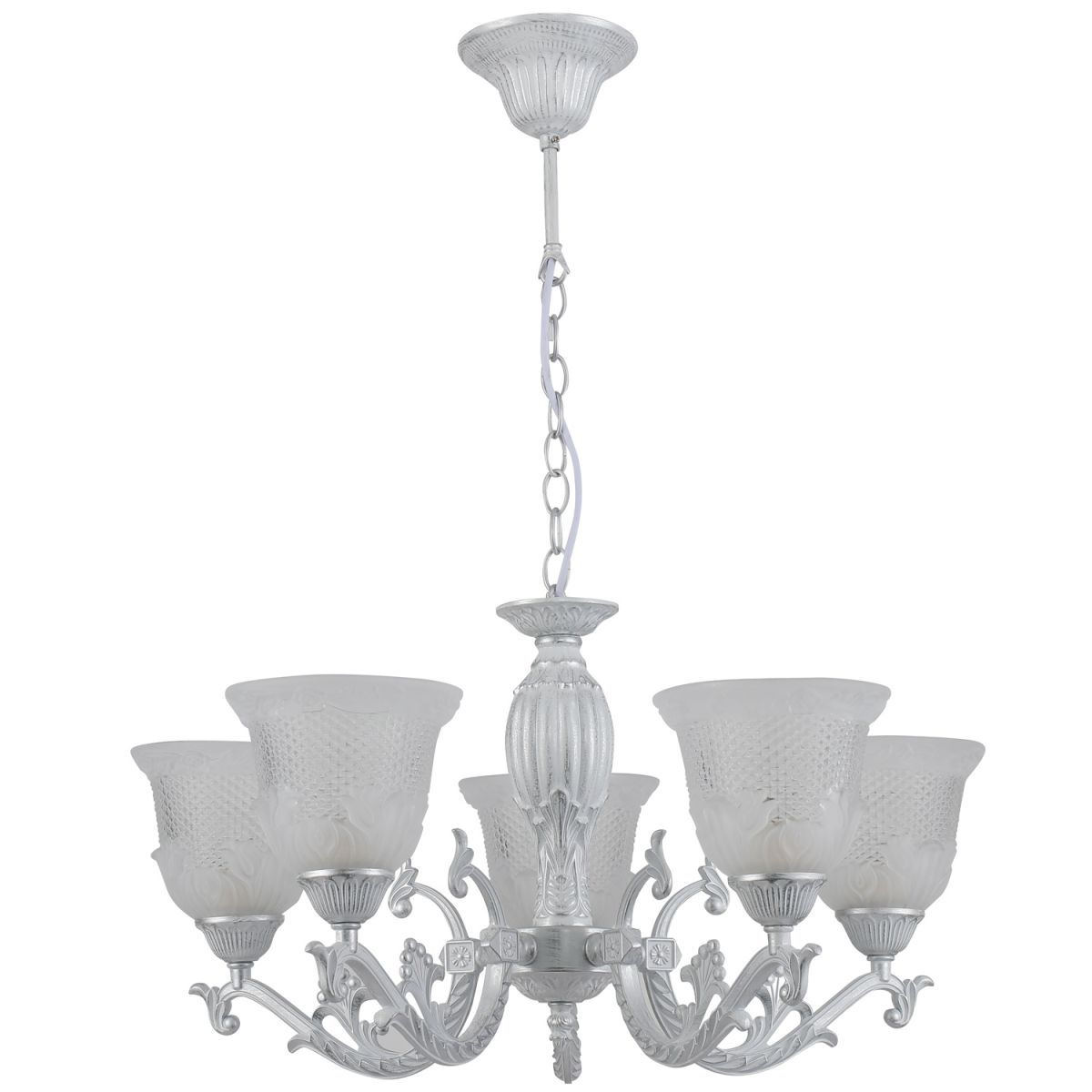 Подвесная люстра Reluce 03647-0.4-05 в Санкт-Петербурге