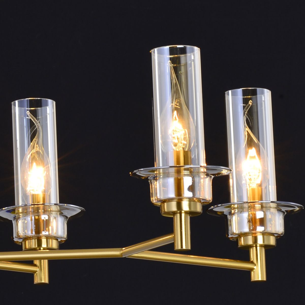 Люстра на штанге Illumico IL5216-8RLS-24 HIGHBALL в Санкт-Петербурге