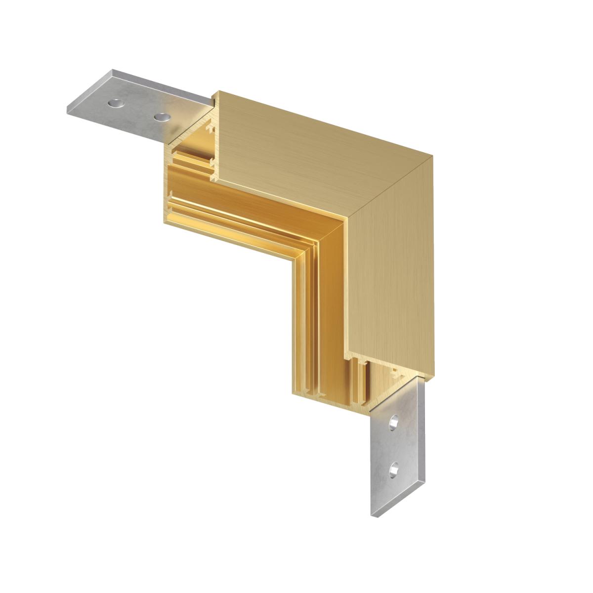 Угол профиля Denkirs Shine base TR5732-SB в Санкт-Петербурге