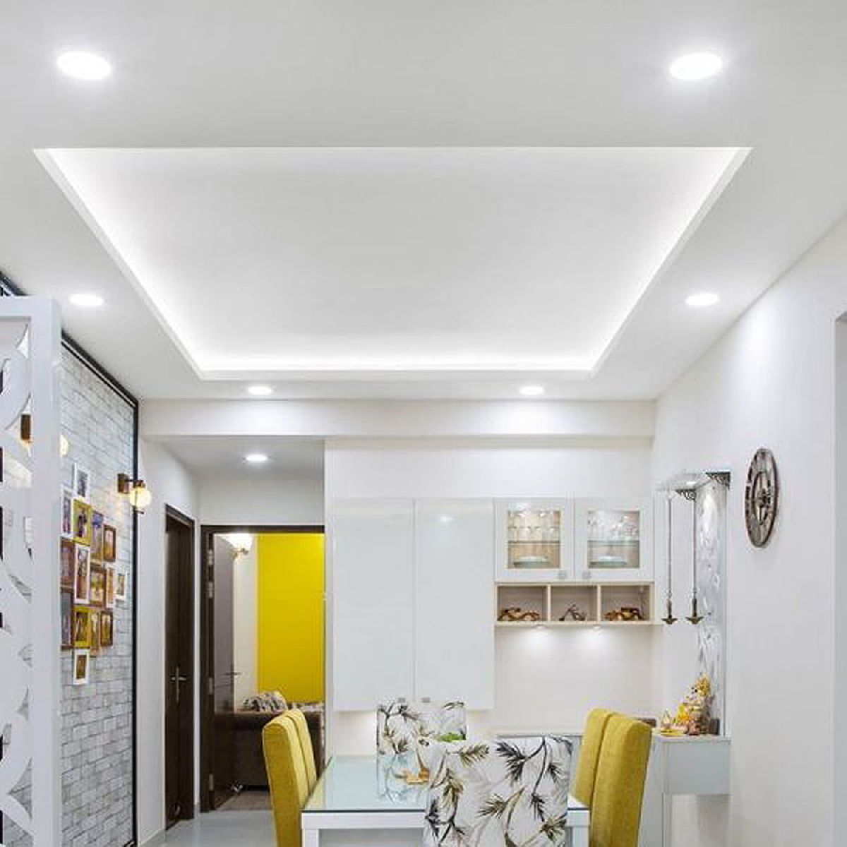 Встраиваемый светильник Reluce 70601-9.0-001OL LED6W WH 4000K в #REGION_NAME_DECLINE_PP#