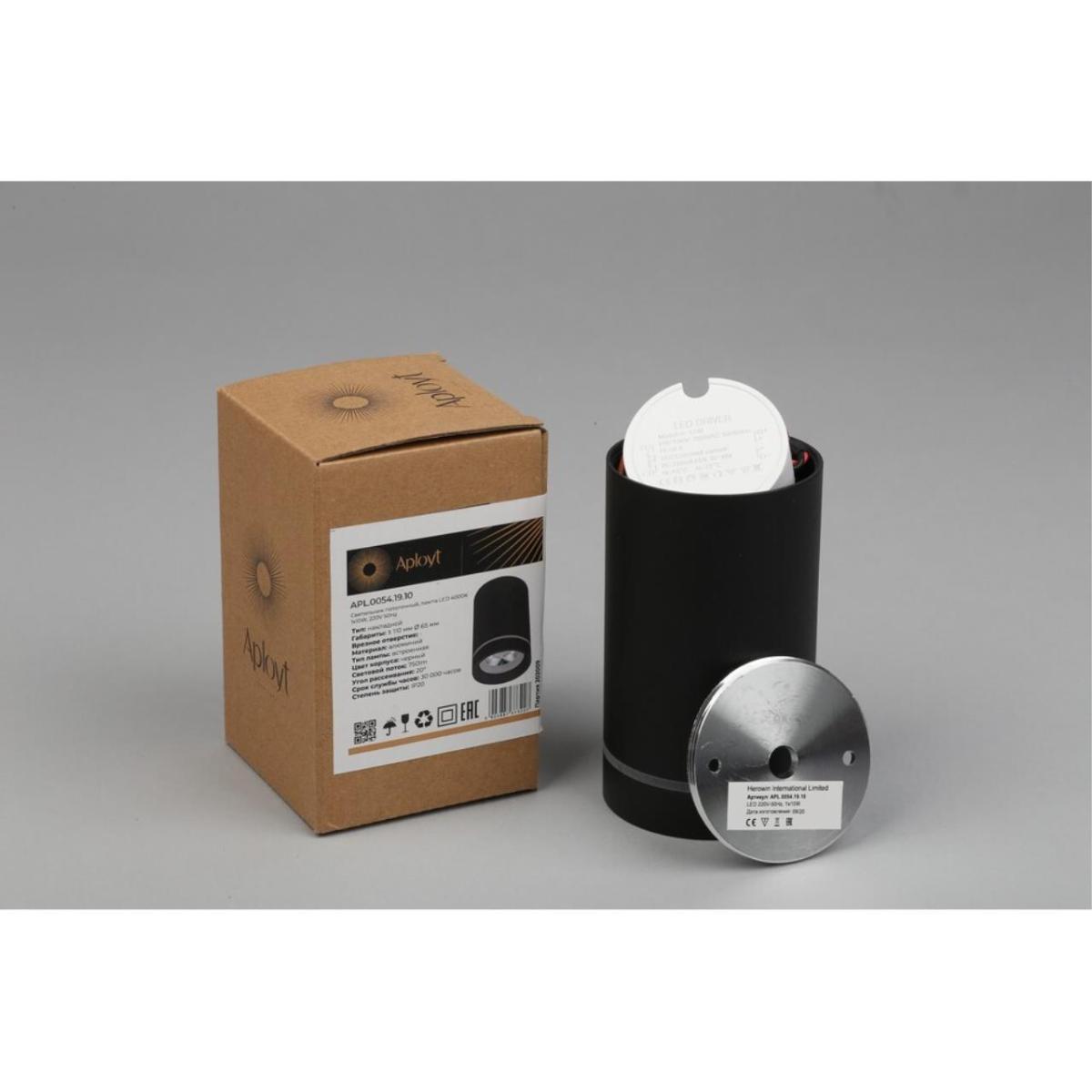 Потолочный светильник Aployt Edda APL.0054.19.10 в #REGION_NAME_DECLINE_PP#