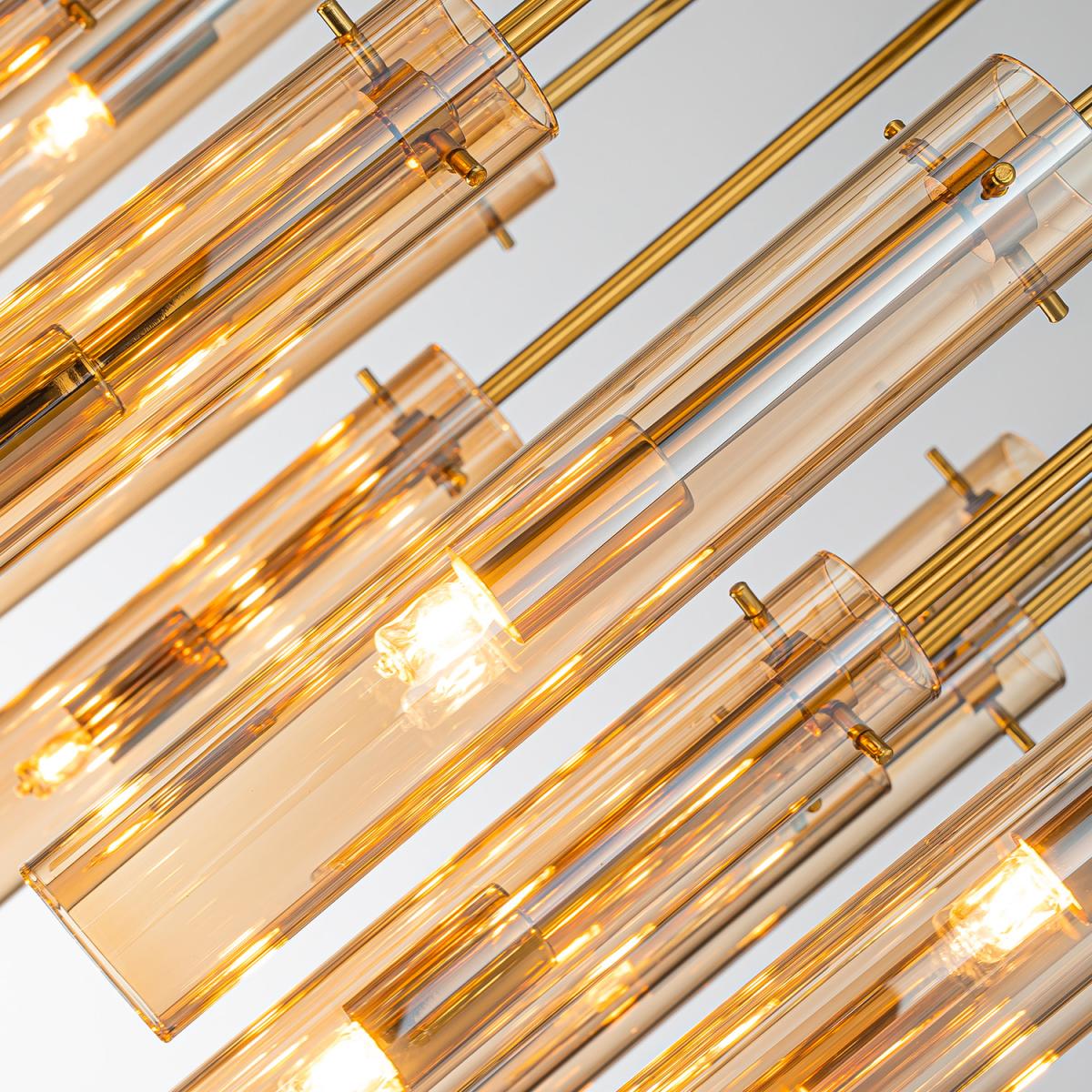 Подвесная люстра Favourite Orgel 4500-21P в #REGION_NAME_DECLINE_PP#