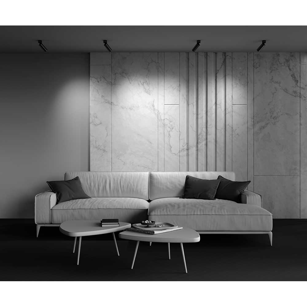 Светодиодный спот Maytoni Technical Focus LED C055CL-L12W3K-W-BS в #REGION_NAME_DECLINE_PP#