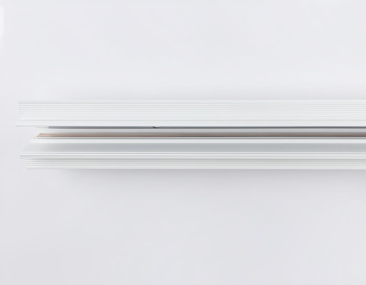 Шинопровод встраиваемый под ГКЛ 9,5мм Ambrella Light Magnetic Standard GL3338-9.5 в Санкт-Петербурге