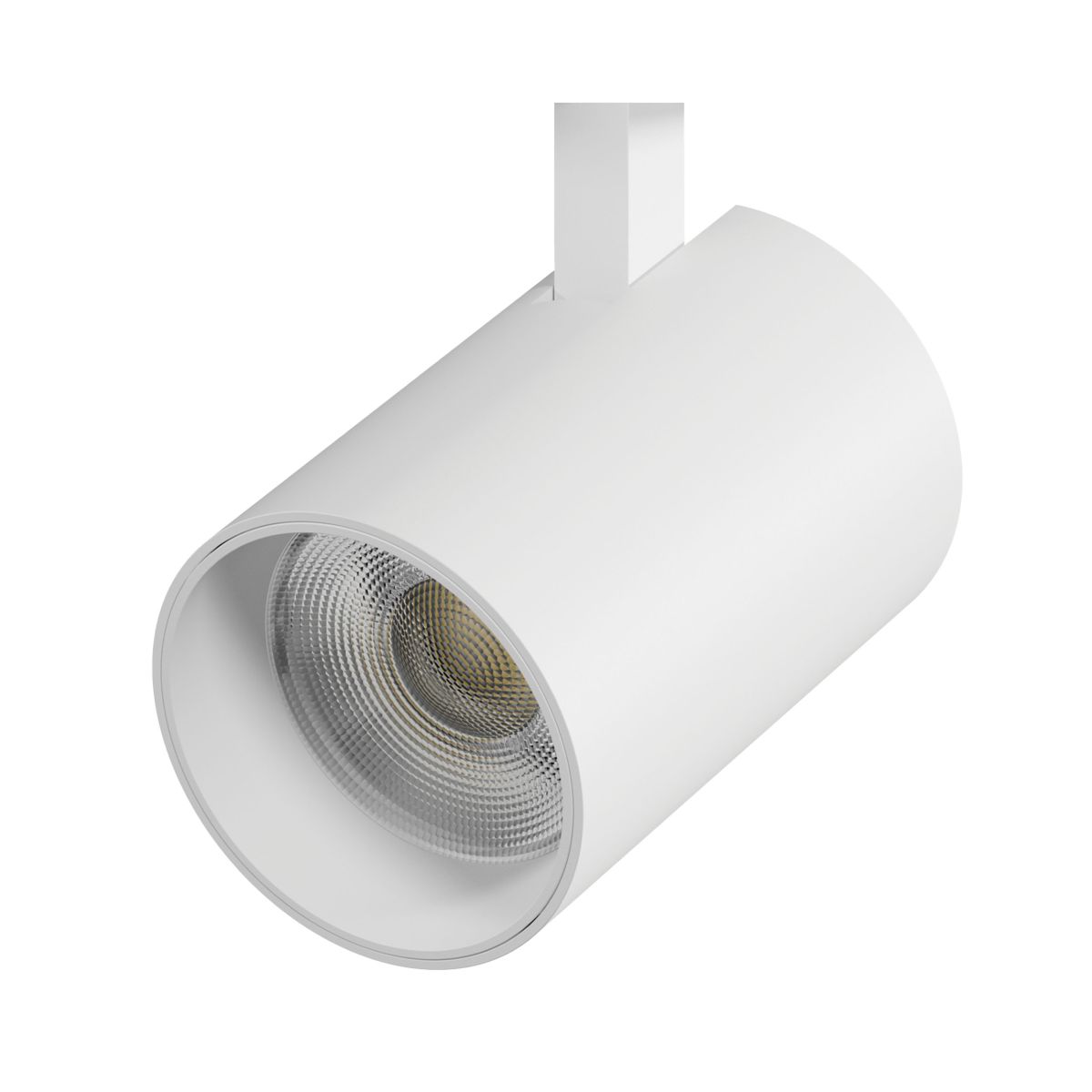 Трековый трехфазный светильник для систем QUATTRO либо потолочный (накладной или встраиваемый) Lightstar Alta Base 215446 в Санкт-Петербурге