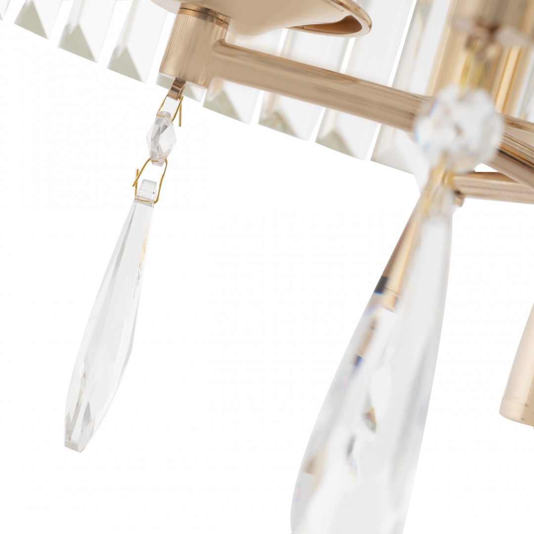 Потолочная люстра Arte Milano Sorrento 371009/6/50/500 GD в #REGION_NAME_DECLINE_PP#