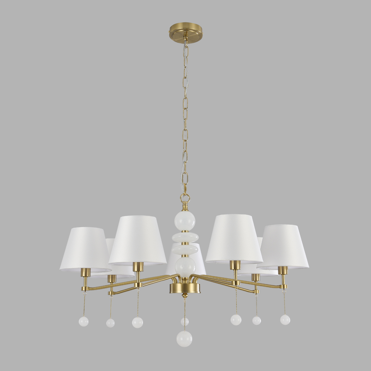Подвесная люстра Lumion Classi Sut 8410/7 в Санкт-Петербурге