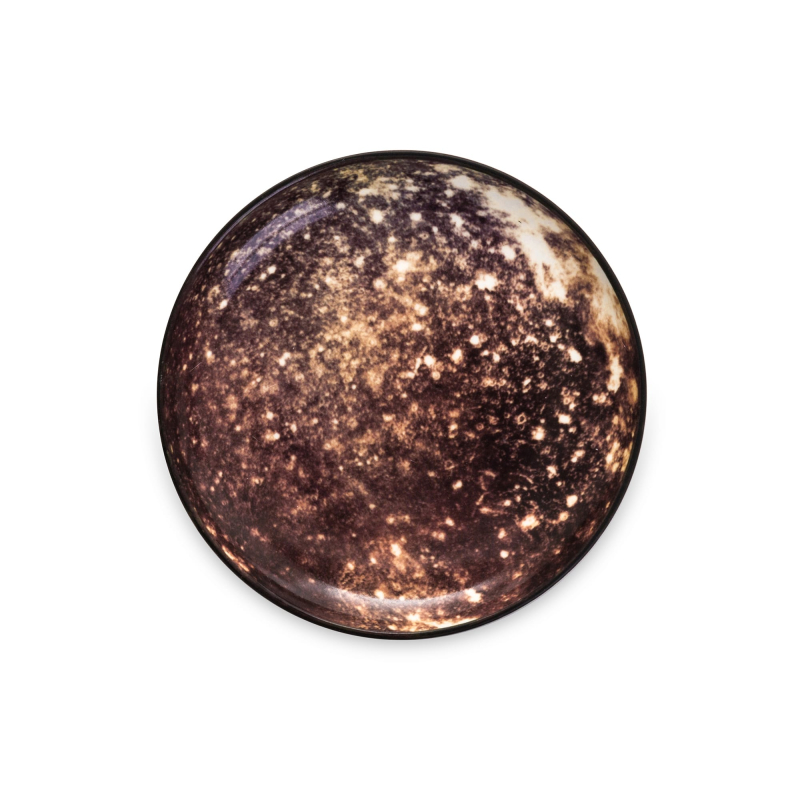 Десертная тарелка Seletti Callisto Cosmic Diner 10821 в Санкт-Петербурге