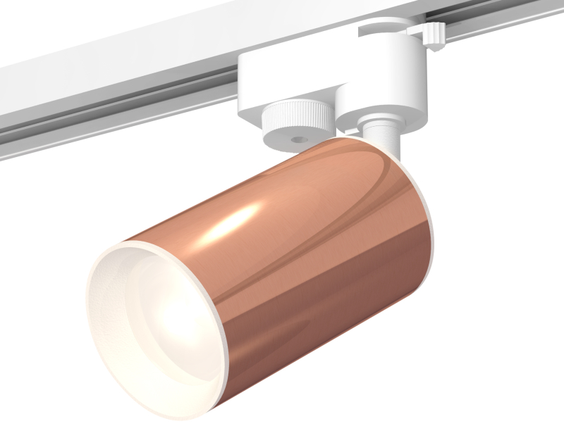 Трековый однофазный светильник Ambrella Light Track System XT6326001 (A2520, C6326, N6101) в Санкт-Петербурге
