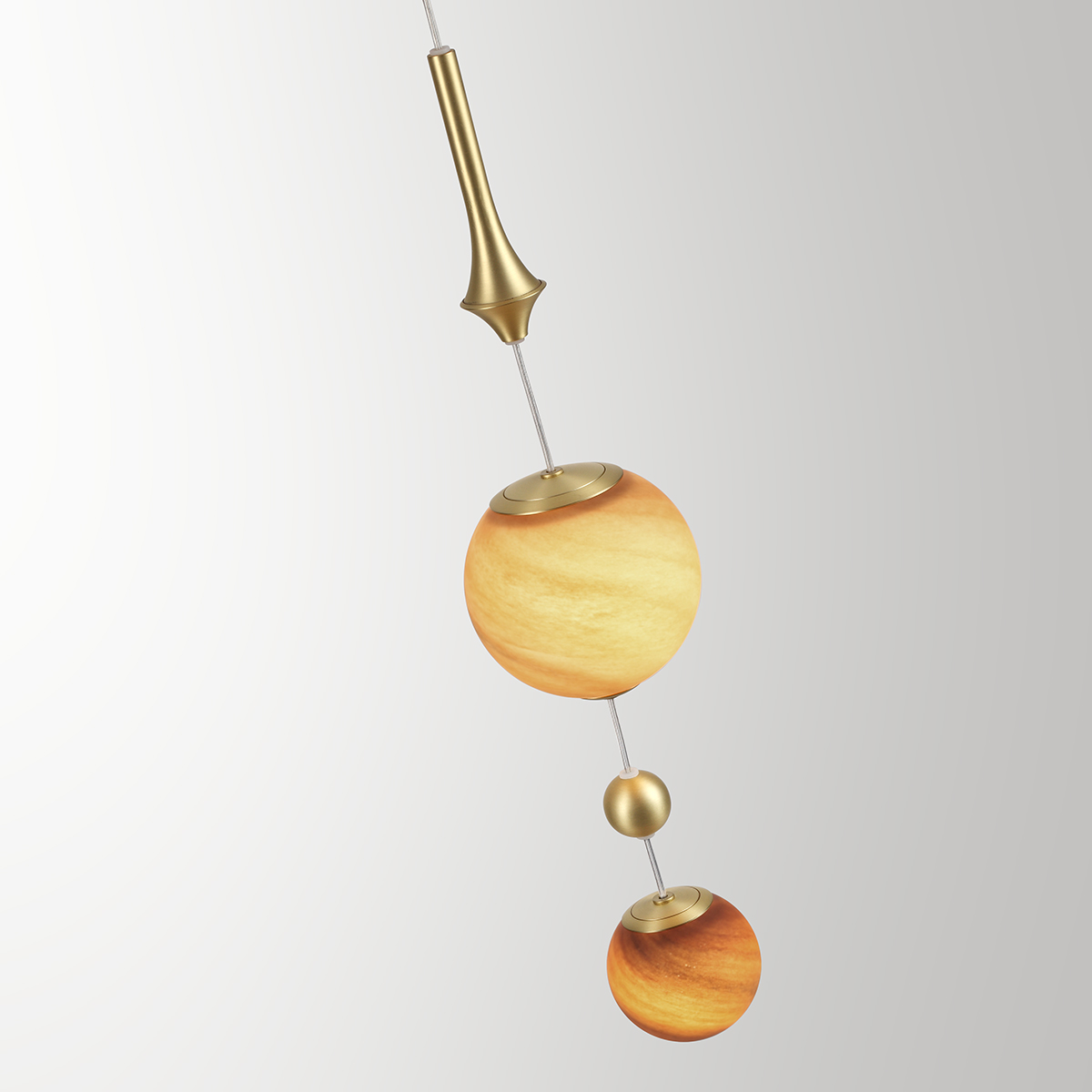 Подвесной светильник Odeon Light Modern Callisto 5457/5L в Санкт-Петербурге