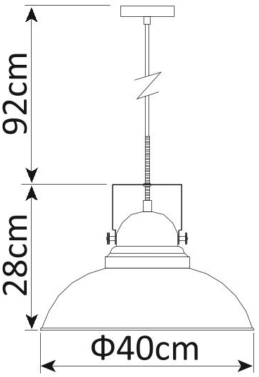 Подвесной светильник Arte Lamp Martin A5213SP-1BR в Санкт-Петербурге