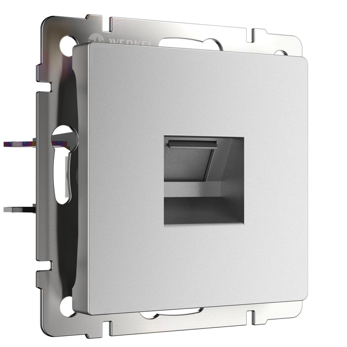 Розетка Ethernet RJ-45 Werkel W1181065 4690389195624 a063620 в Санкт-Петербурге