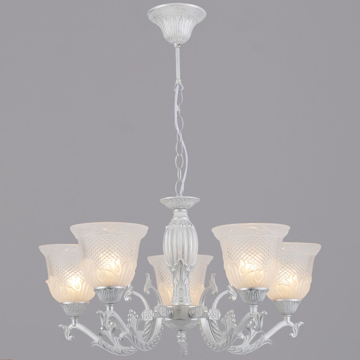 Подвесная люстра Reluce 03647-0.4-05 в Санкт-Петербурге