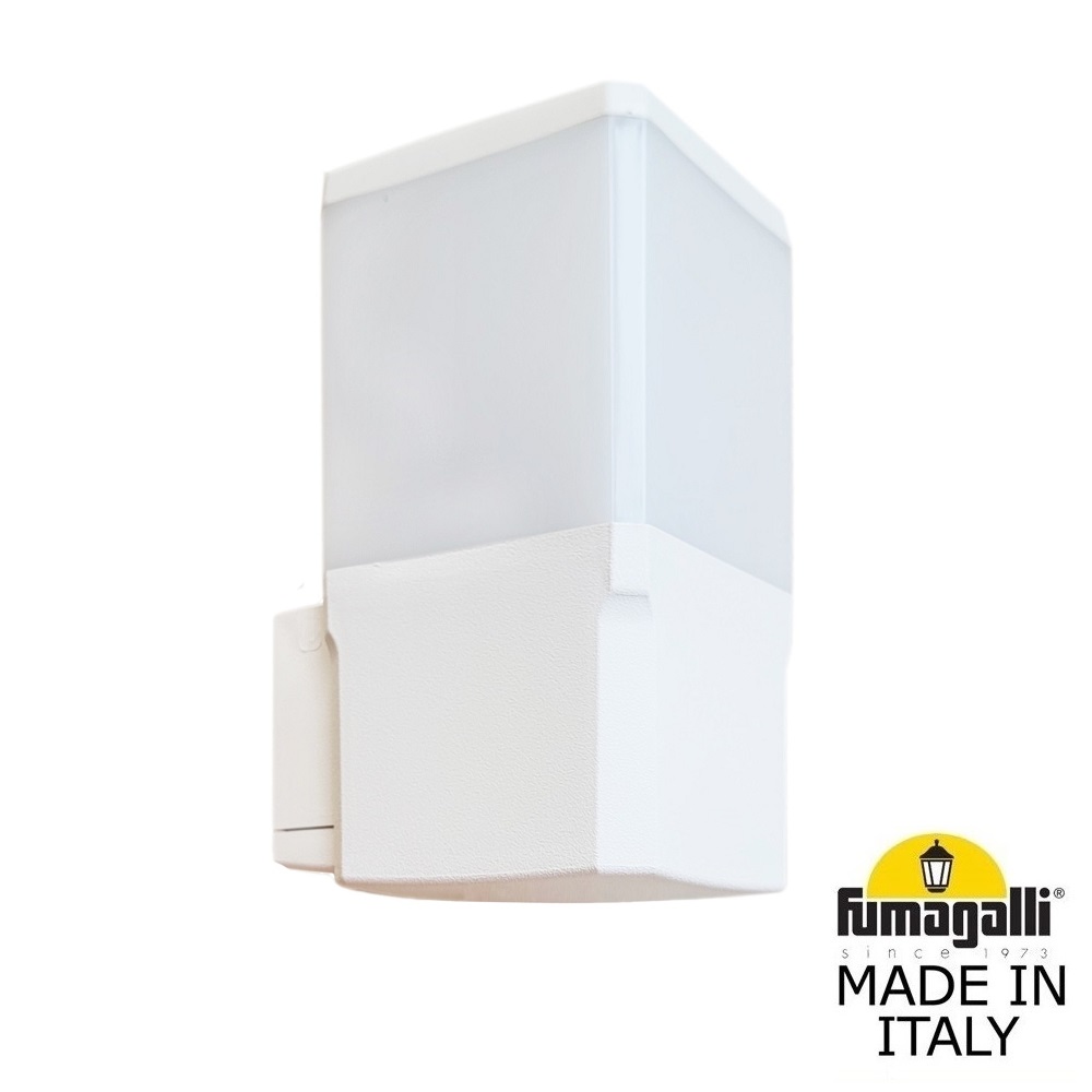 Уличный настенный светильник Fumagalli VIRGILIO APPLIQUE DS3.562.000.WYF1R в Санкт-Петербурге