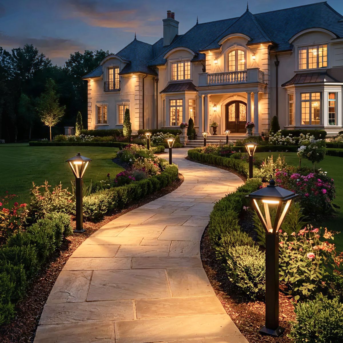 Ландшафтный светильник Citilux Genox CLU12B в #REGION_NAME_DECLINE_PP#