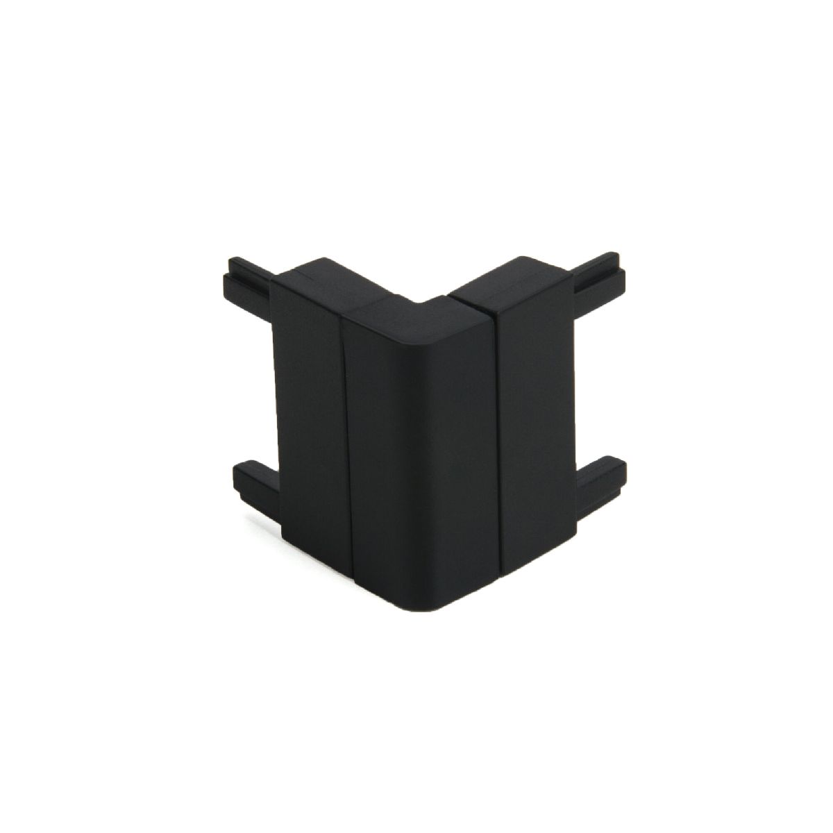 Коннектор угловой внутренний для шинопровода Elektrostandard Flat magnetic 4690389198847 a063737 в Санкт-Петербурге