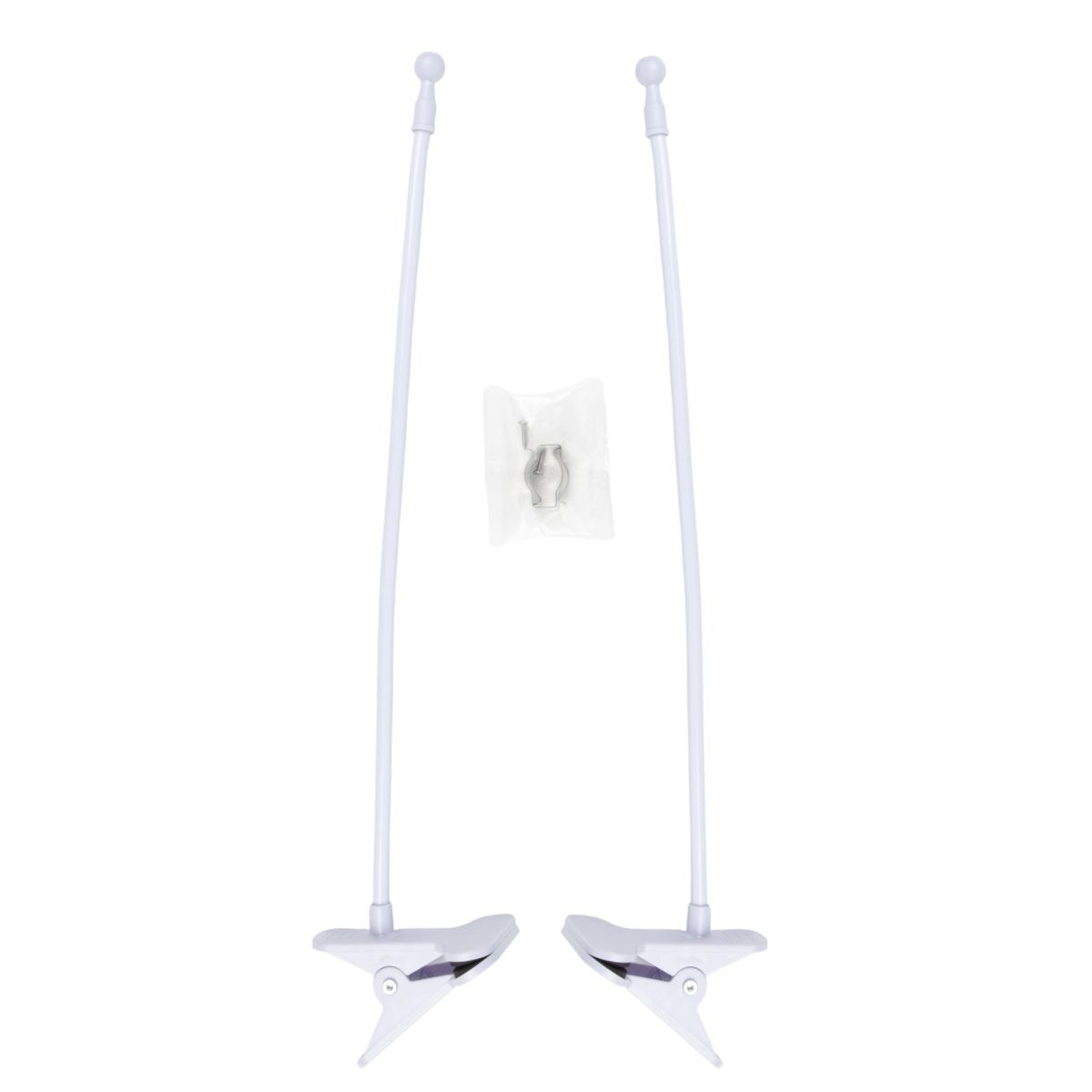 Подставка для светильника ULI-P Uniel ФитоЛето UFP-M02C-450 White Polybag Set2 UL-00010111 в #REGION_NAME_DECLINE_PP#