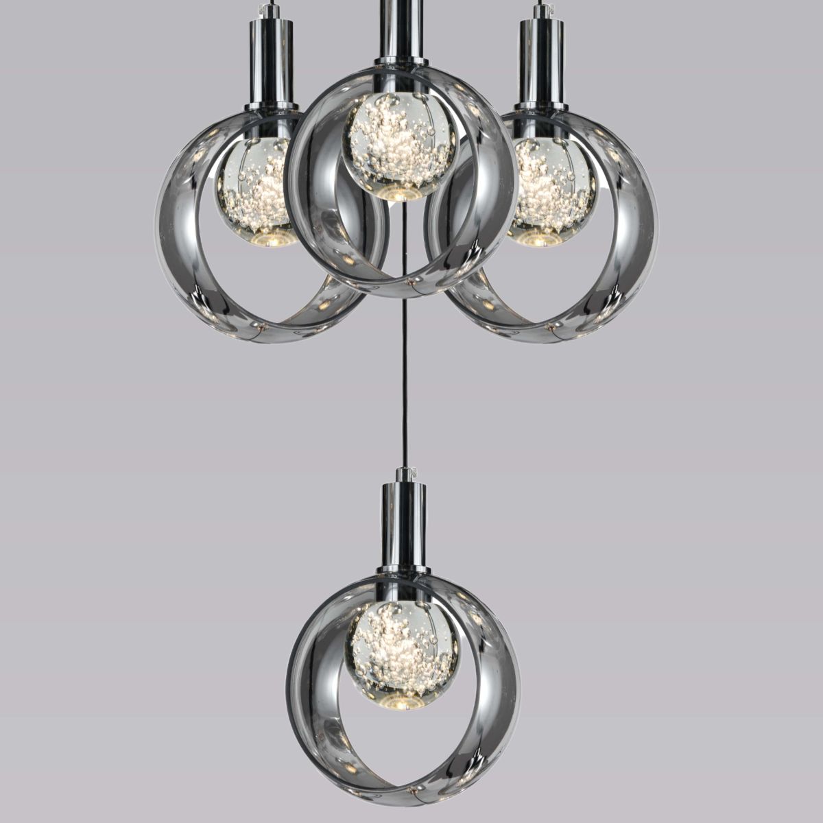 Каскадная люстра Alfa Light F2524-19 в Санкт-Петербурге