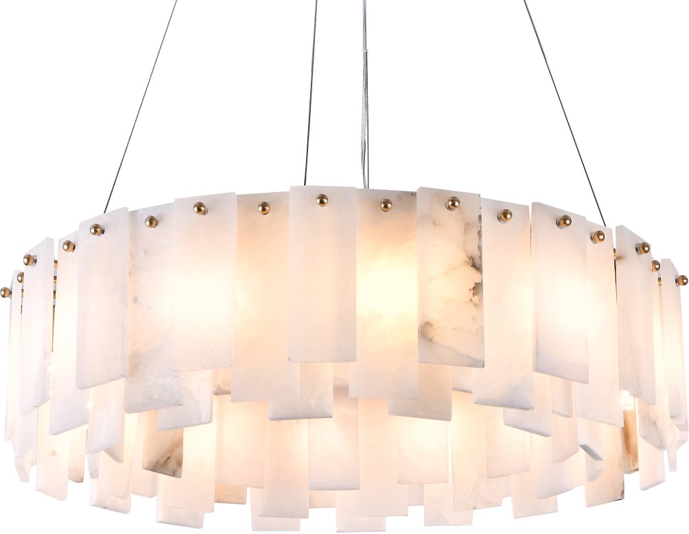 Подвесная люстра Stilfort Спаниш Стоун 2197/05/12P в Санкт-Петербурге