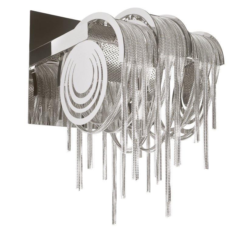 Настенный светильник Loft IT Volver 10404W/A SN в Санкт-Петербурге