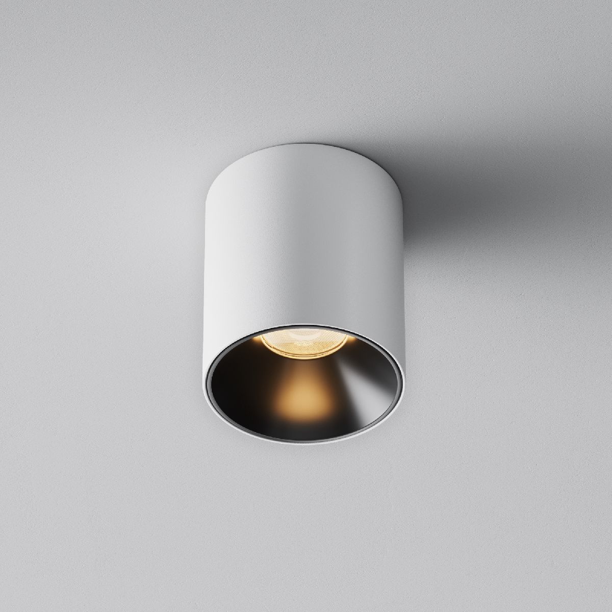 Накладной светильник Maytoni Alfa LED C064CL-5W2.7K-RD-WB в Санкт-Петербурге