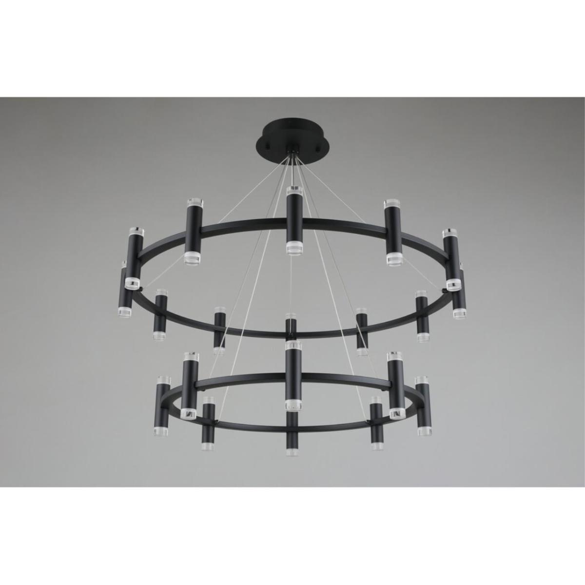 Подвесная светодиодная люстра Aployt Klarcia APL.037.03.200 в #REGION_NAME_DECLINE_PP#