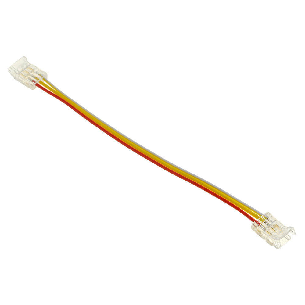 Соединитель провод лента-лента 12мм для CCT SMD ленты шириной 10 мм Feron LD170 52001 в #REGION_NAME_DECLINE_PP#