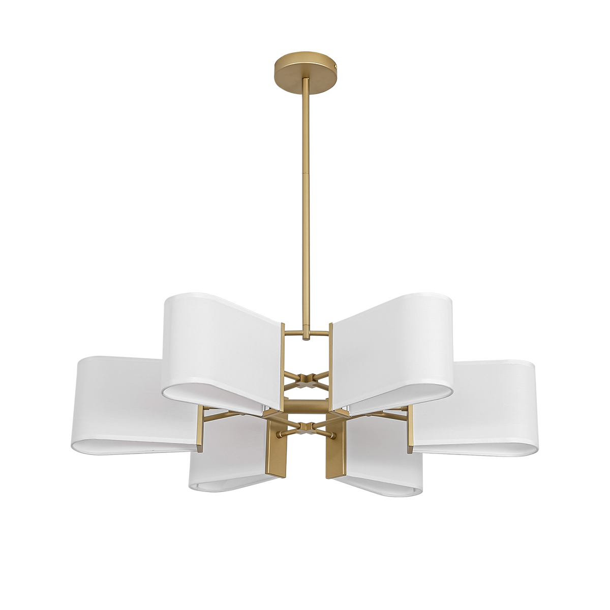 Люстра на штанге Lumion Moderni Sampo 8414/6 в Санкт-Петербурге